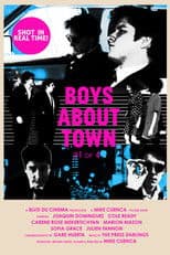 Boys About Town #1