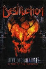 Destruction ‎– Live Discharge