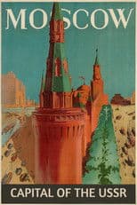 Moscow, Capital of the USSR