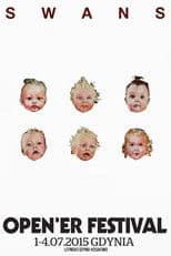 Swans: Open'er Festival, Gdynia