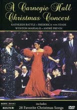 A Carnegie Hall Christmas Concert