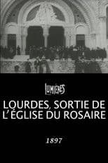 Lourdes, Leaving the Church of the Rosary