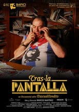 Tras la pantalla