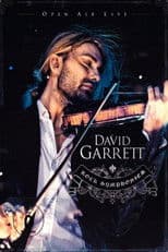 David Garrett - Rock Symphonies (Open Air Live)