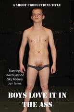 Boys Love It in the Ass