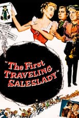 The first traveling saleslady