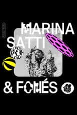 Marina Satti & Fonés at Pohoda in the Air