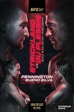 UFC 297: Strickland vs. du Plessis