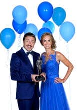 Barncancergalan - Det svenska humorpriset