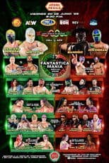 CMLL Presenta NJPW Fantastica Mania México 2025