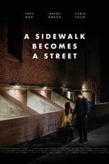 A Sidewalk Becomes a Street