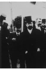 Débarquement de M. le président au Carnet