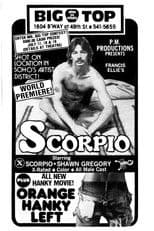 The Death of Scorpio