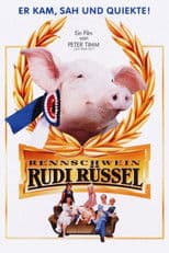 Rudy, the Racing Pig