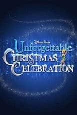 Disney Parks Unforgettable Christmas Celebration
