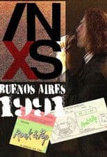 INXS: Live in Buenos Aires 1991