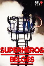 Superhéros belges