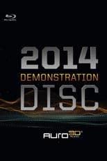 AURO-3D Demonstration Disc