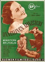 Onnellinen ministeri