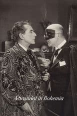 A Scandal in Bohemia