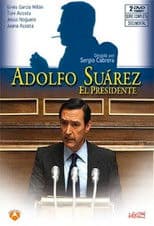 Adolfo Suarez, el presidente
