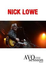 Nick Lowe: AVO Session