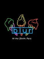 blur at the Zénith, Paris