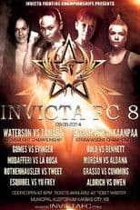 Invicta FC 8: Waterson vs. Tamada