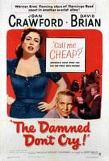 The Damned Don't Cry: The Crawford Formula - Real and Reel