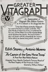 The Captain of the Grey Horse Troop