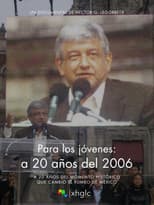 Para los jóvenes: a 20 años del 2006