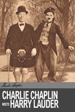 Charlie Chaplin Meets Harry Lauder