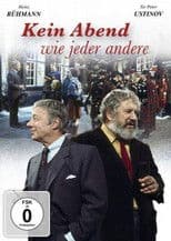 Not an Evening  like any Other