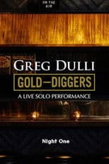 Greg Dulli - Live at Gold Diggers - Show One