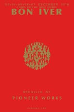 Bon Iver : Live at the Pioneer Works Warehouse in Brooklyn NPR