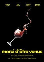 MERCI D'ÊTRE VENUS !