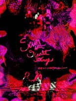 Sewn with Scarlet Strings