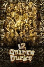 12 Golden Ducks