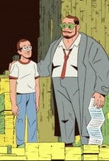 HBO backstories - WATCHMEN