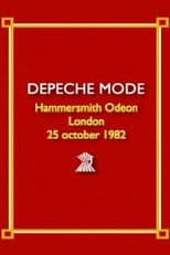 Depeche Mode - Live at Hammersmith Odeon 1982