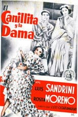 El canillita y la dama