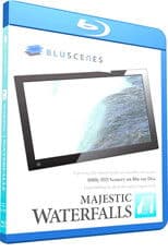 BluScenes: Majestic Waterfalls