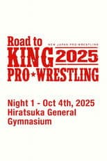 NJPW Road to King of Pro-Wrestling 2025 - Day 1