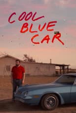 Cool Blue Car