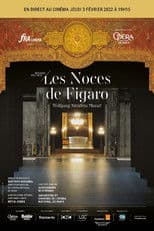 Les Noces de Figaro, Opéra Garnier de Paris