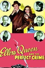 Ellery Queen and the Perfect Crime