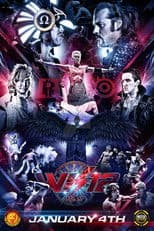 NJPW Wrestle Kingdom 12