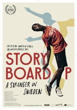 Storyboard P, a Stranger in Sweden