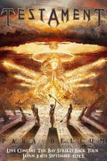 Testament – Para Bellum