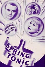 Spring Tonic